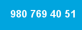 980 769 40 51